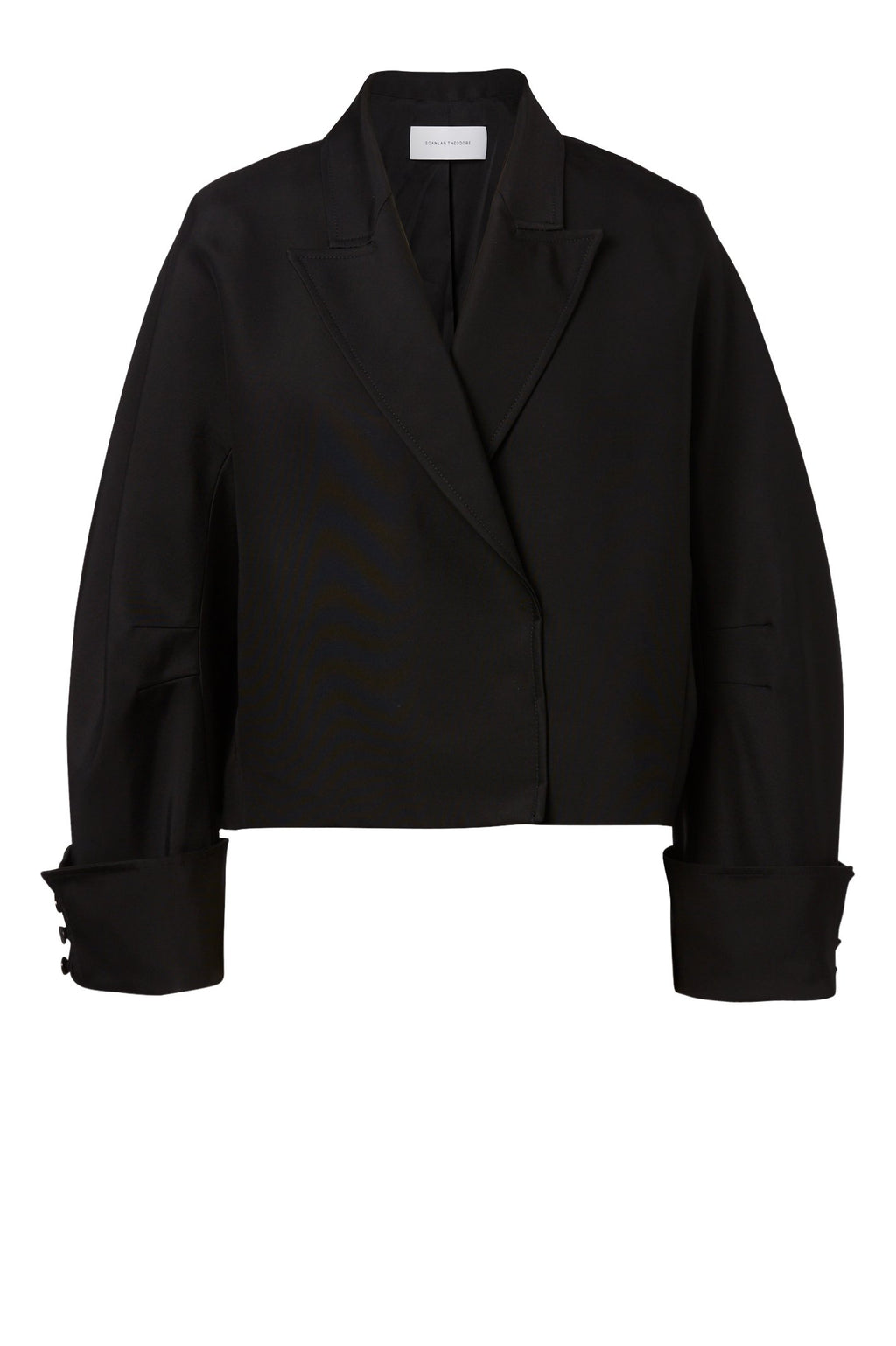 TUX COCOON JACKET