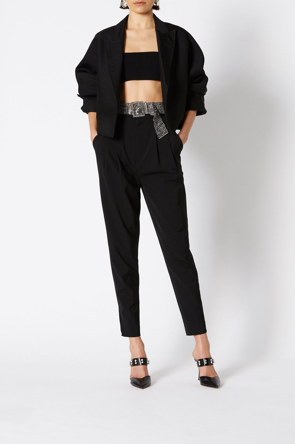 TUX COCOON JACKET