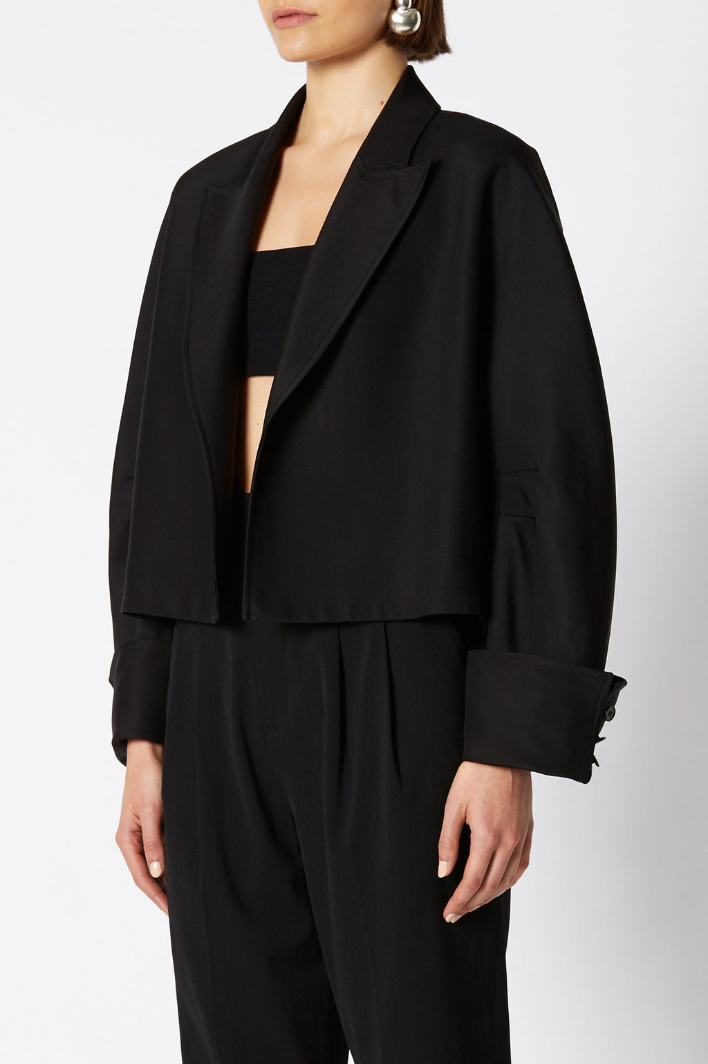 TUX COCOON JACKET