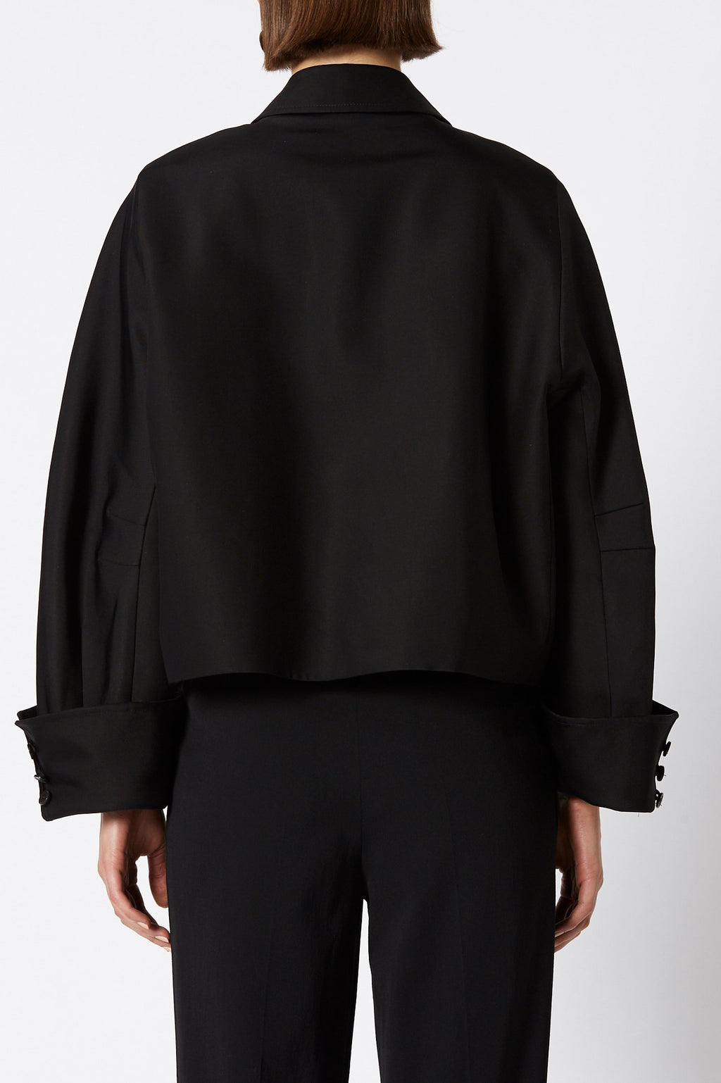 TUX COCOON JACKET