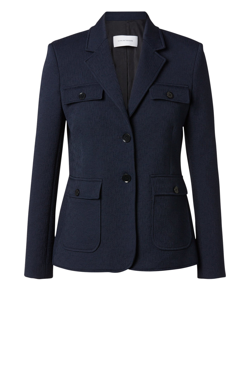 TEXTURED JACKET