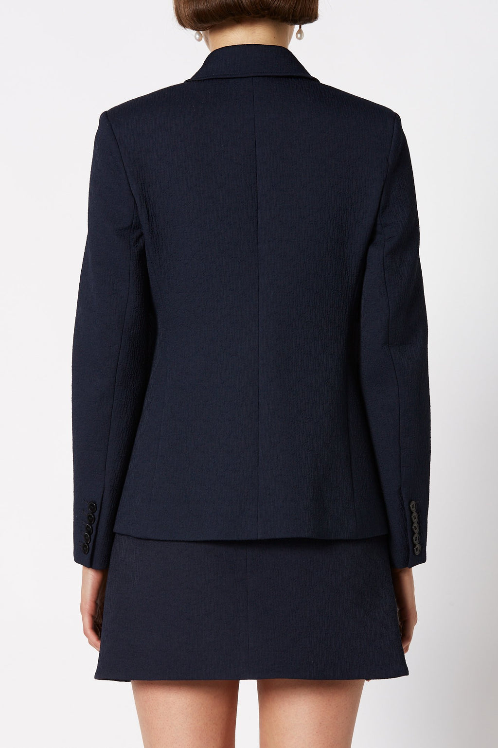 TEXTURED JACKET
