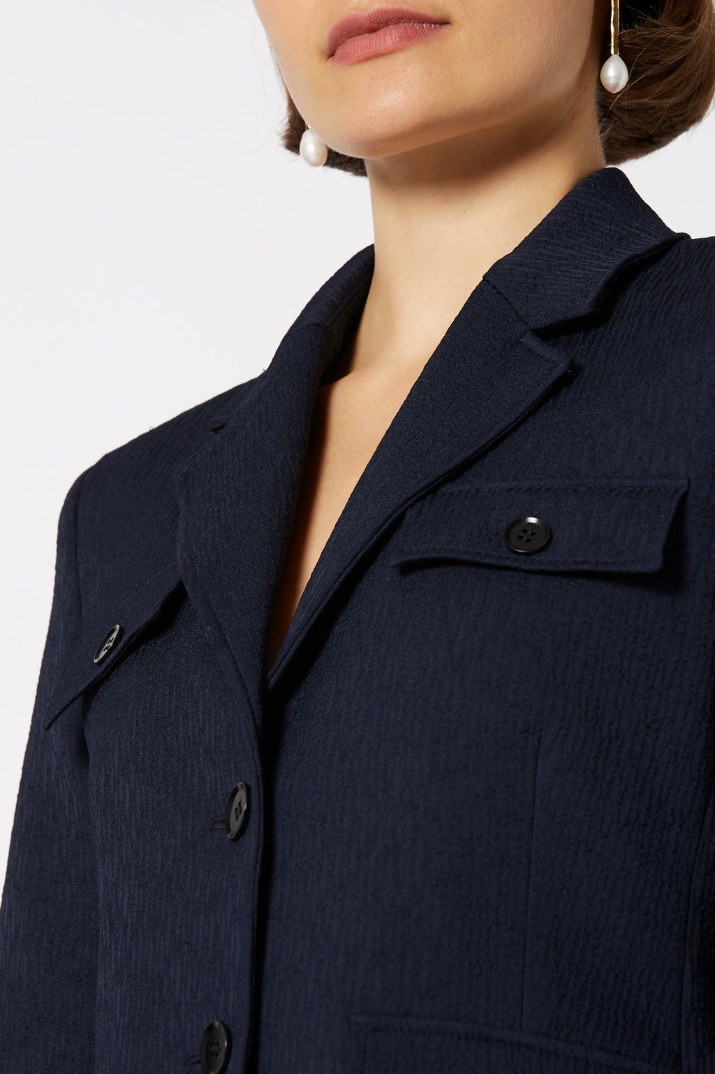 TEXTURED JACKET