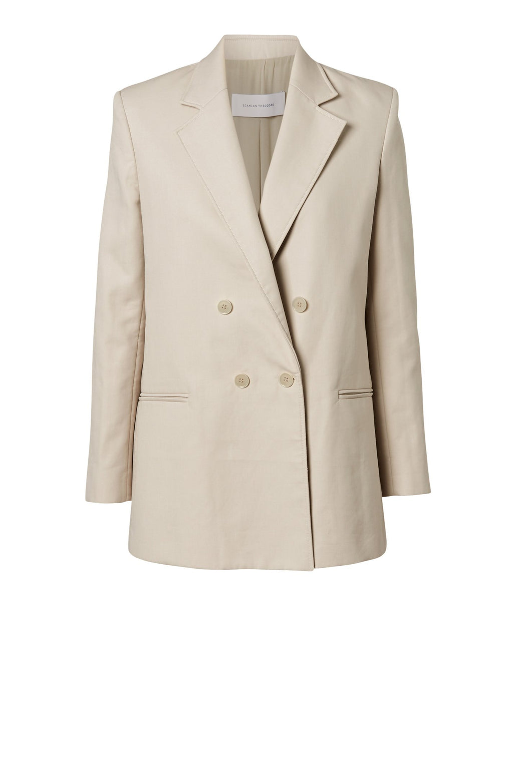 TAILORED JACKET