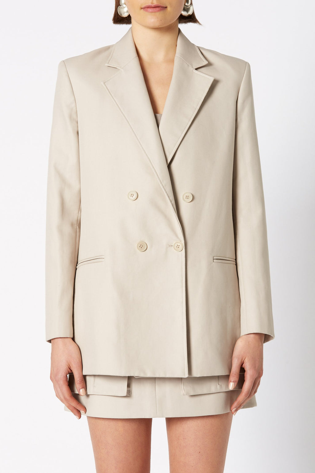 TAILORED JACKET