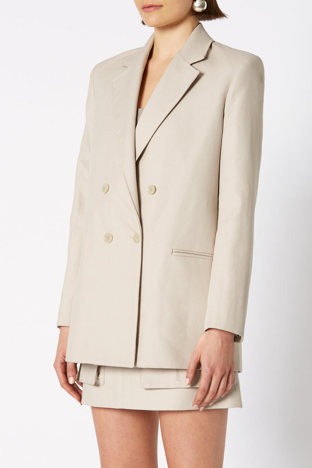 TAILORED JACKET