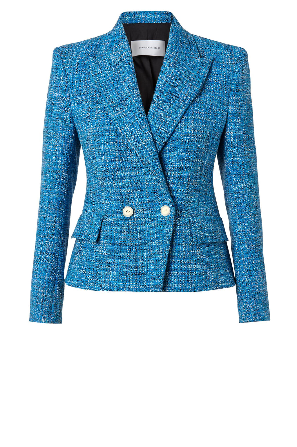 TWEED JACKET