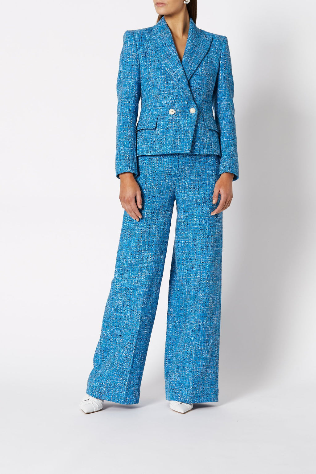 TWEED JACKET
