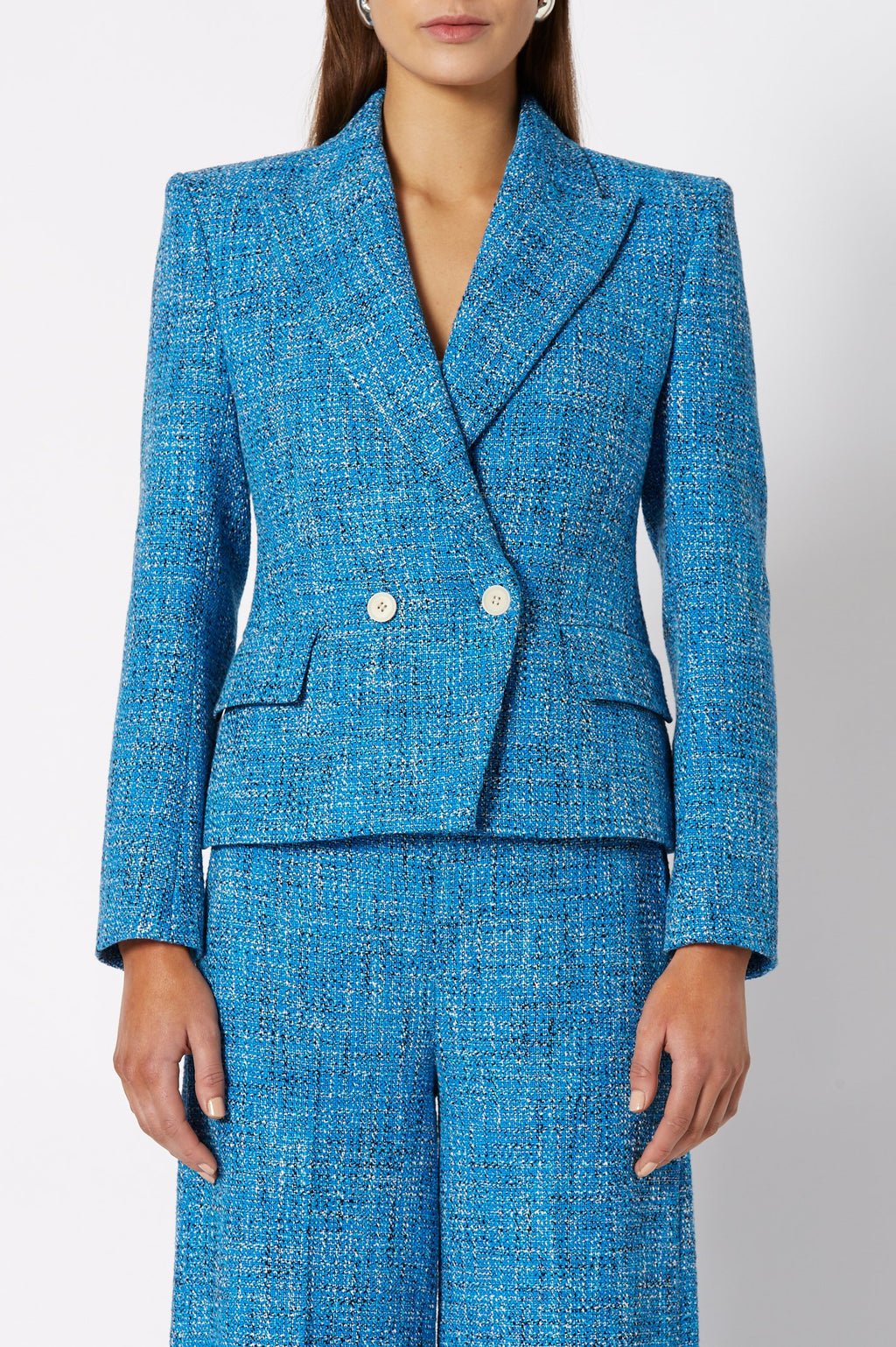 TWEED JACKET