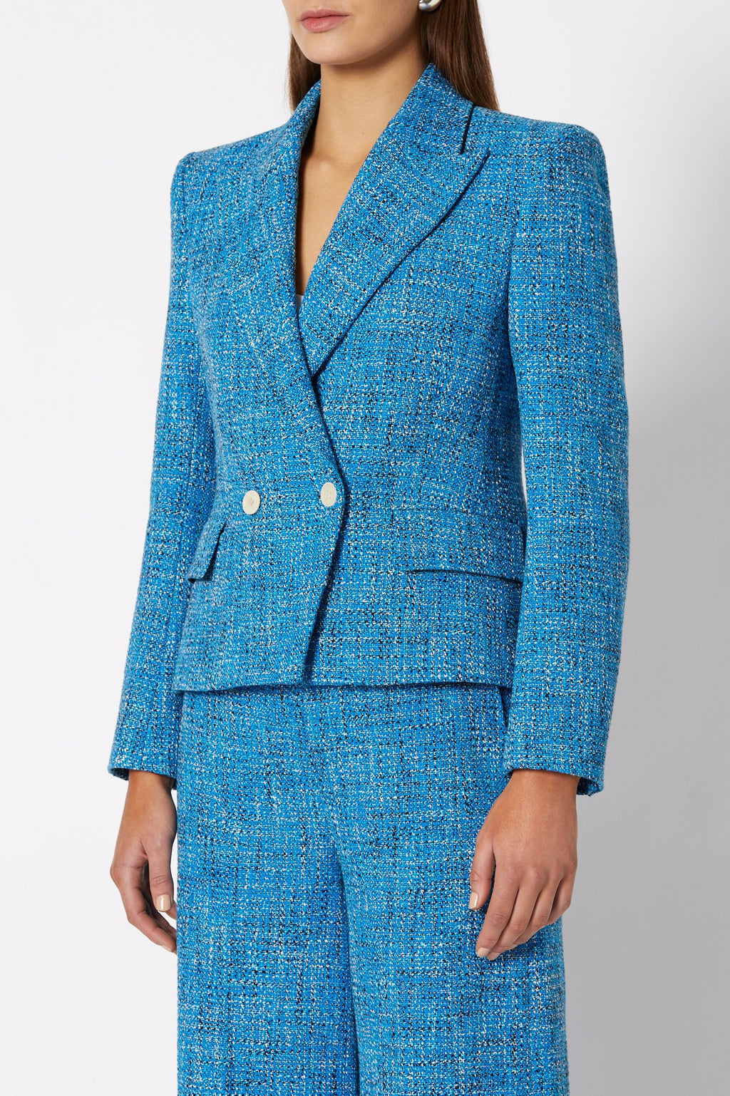 TWEED JACKET