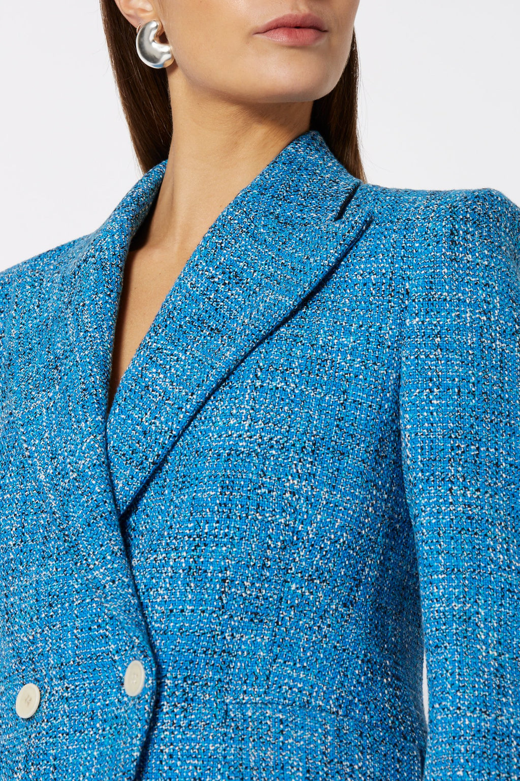 TWEED JACKET