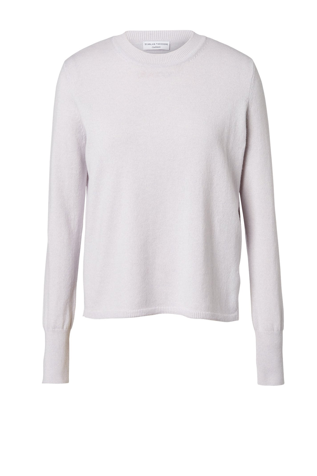 CASHMERE CREW NECK SWEATER 12