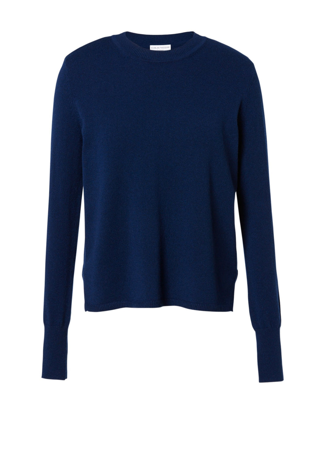 CASHMERE CREW NECK SWEATER 12