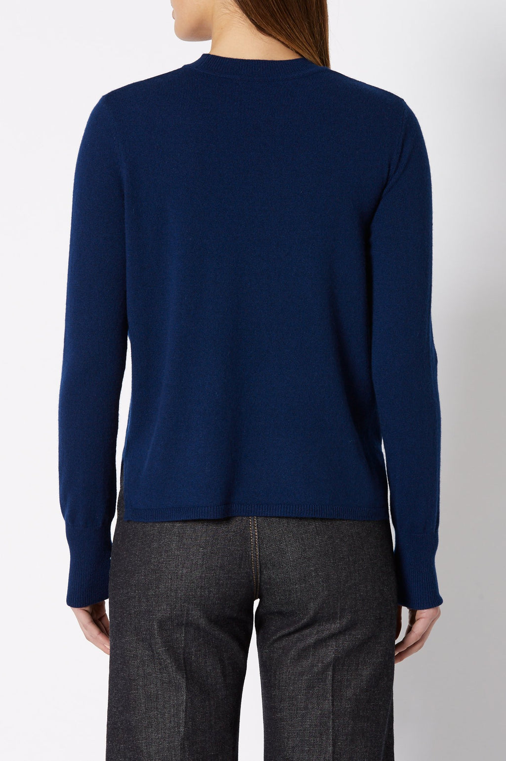 CASHMERE CREW NECK SWEATER 12