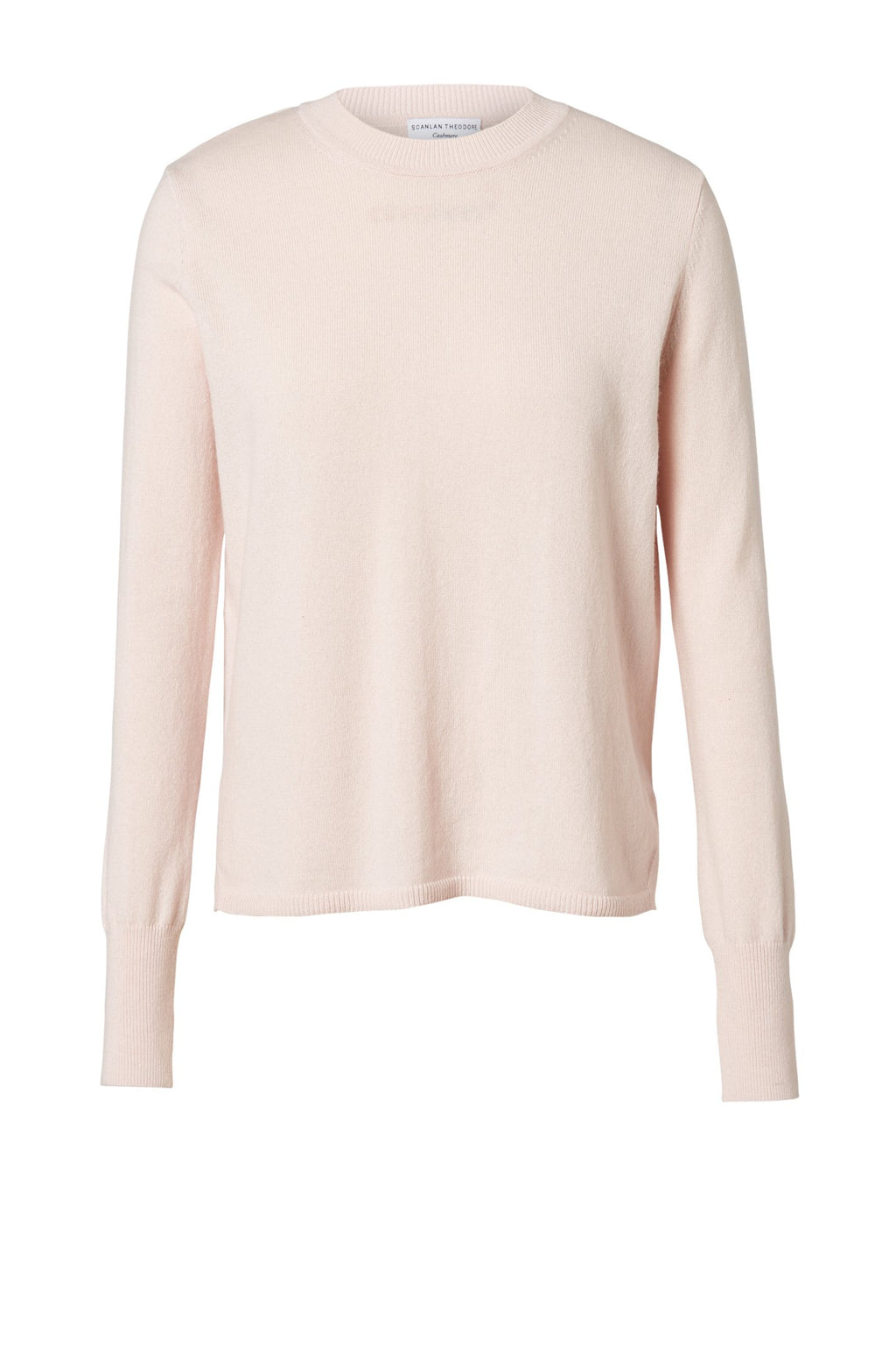 CASHMERE CREW NECK SWEATER 12