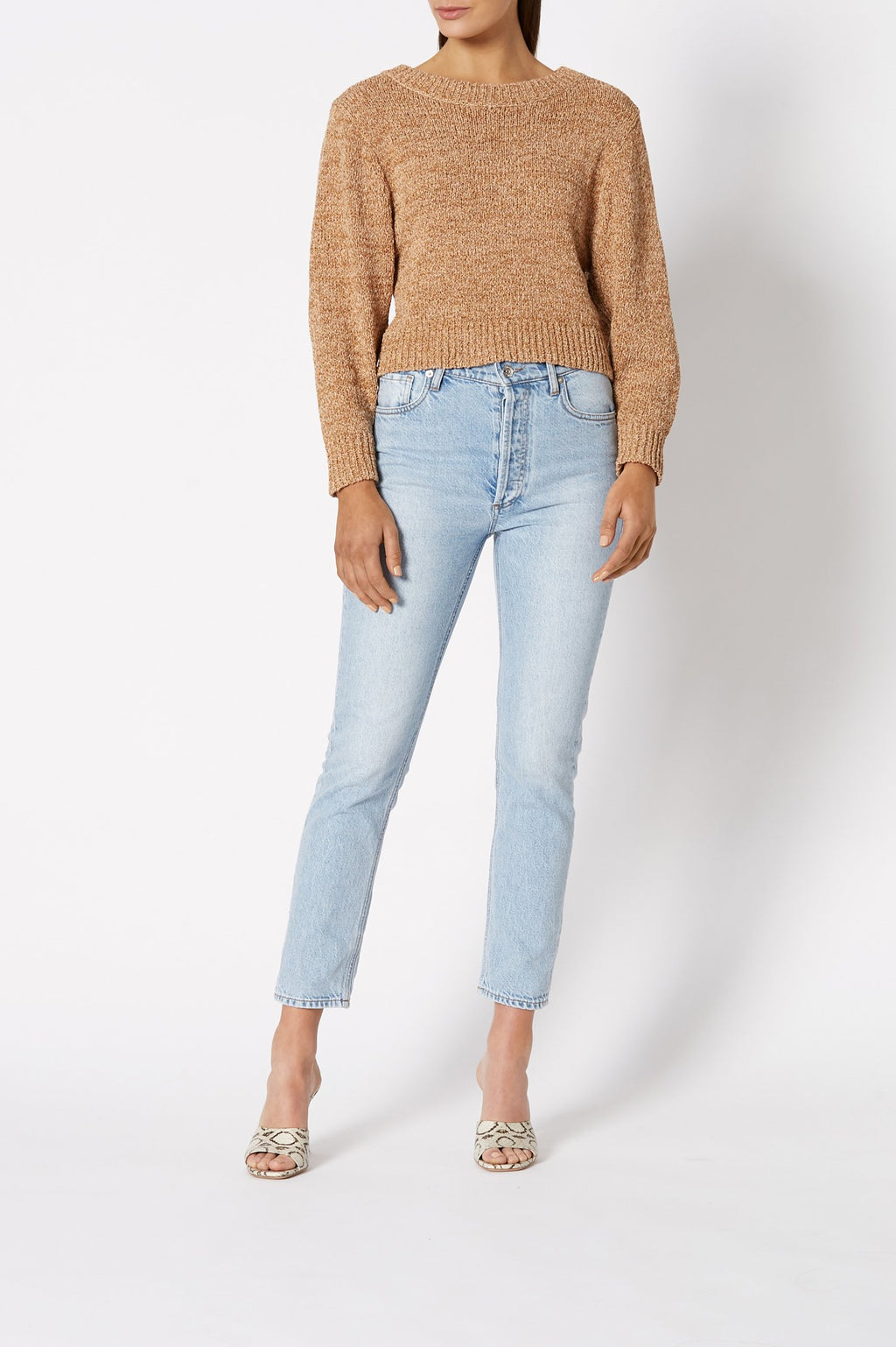 CROPPED SWEATER 3