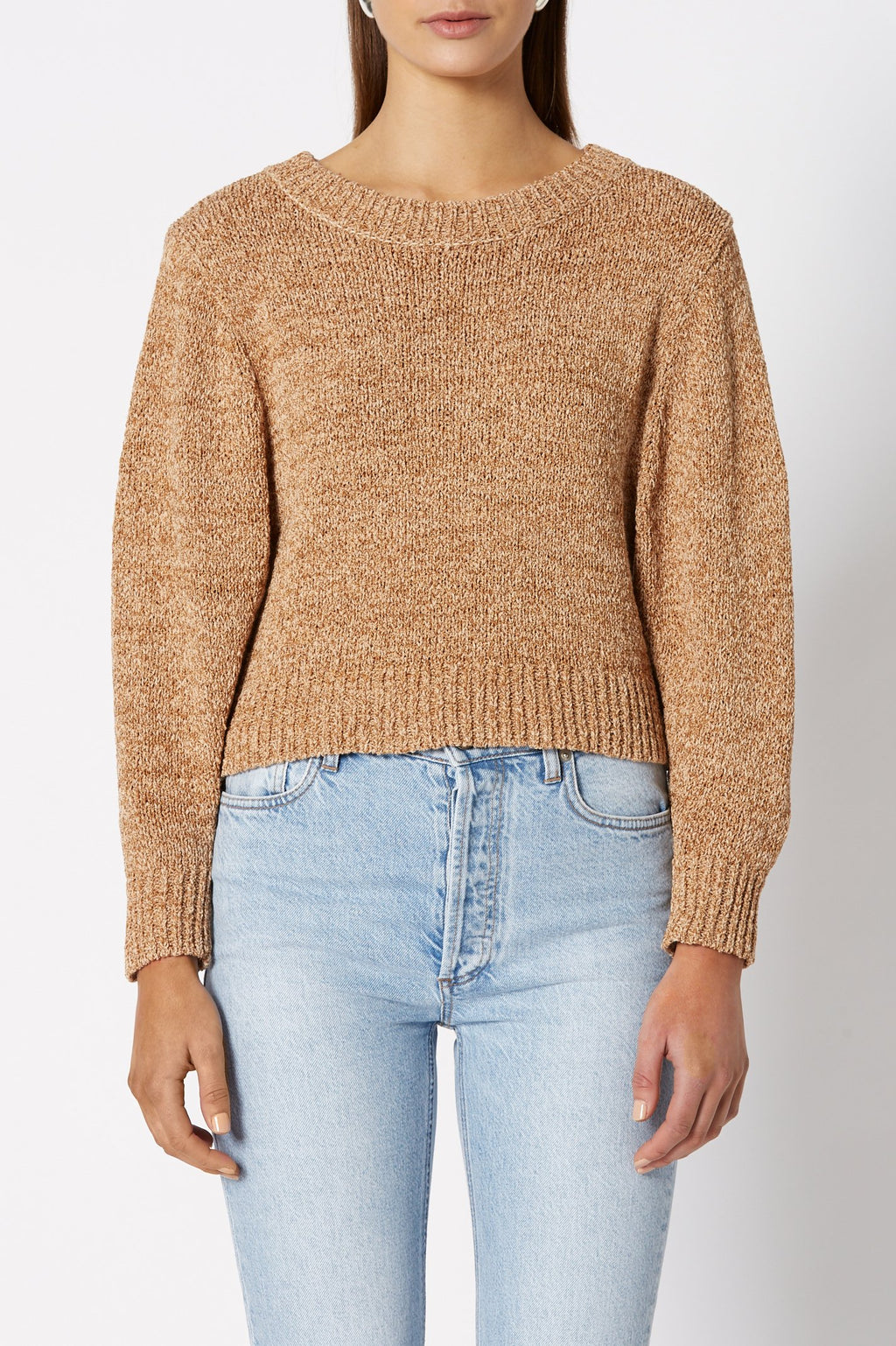 CROPPED SWEATER 3