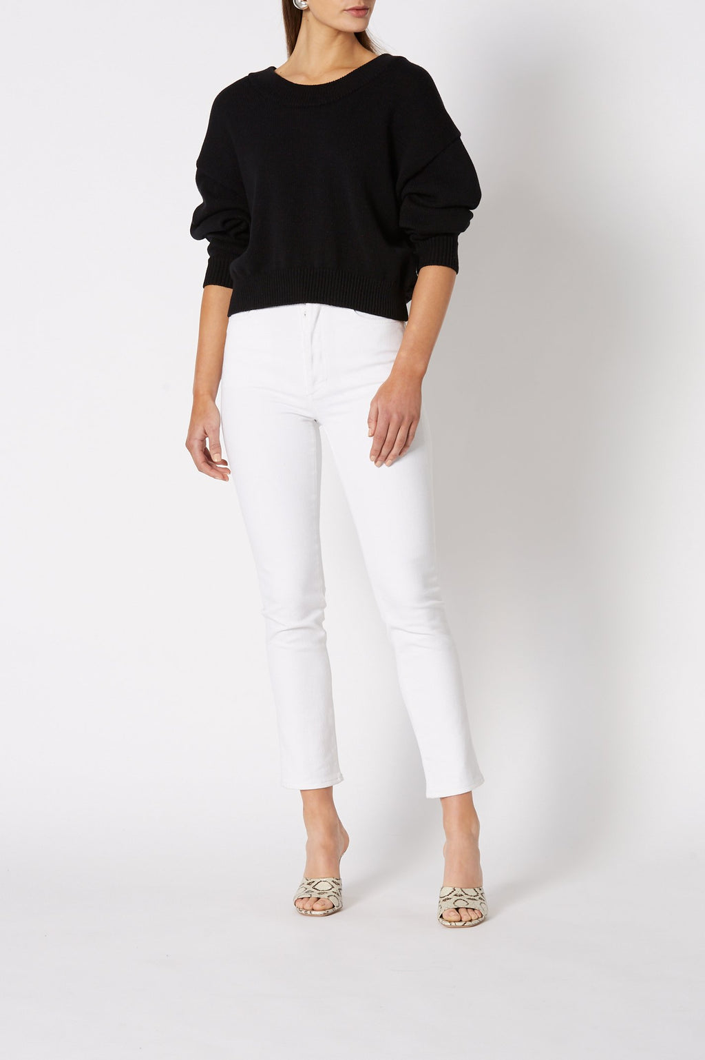 COTTON SPARKLE SWEATER 5