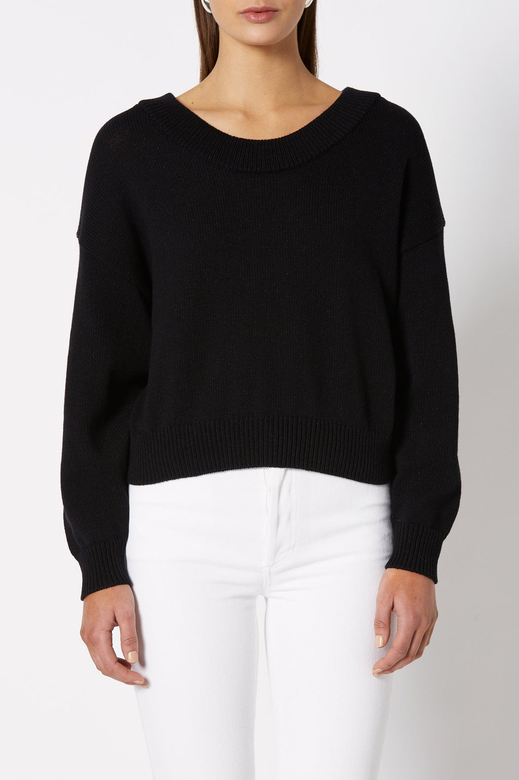 COTTON SPARKLE SWEATER 5