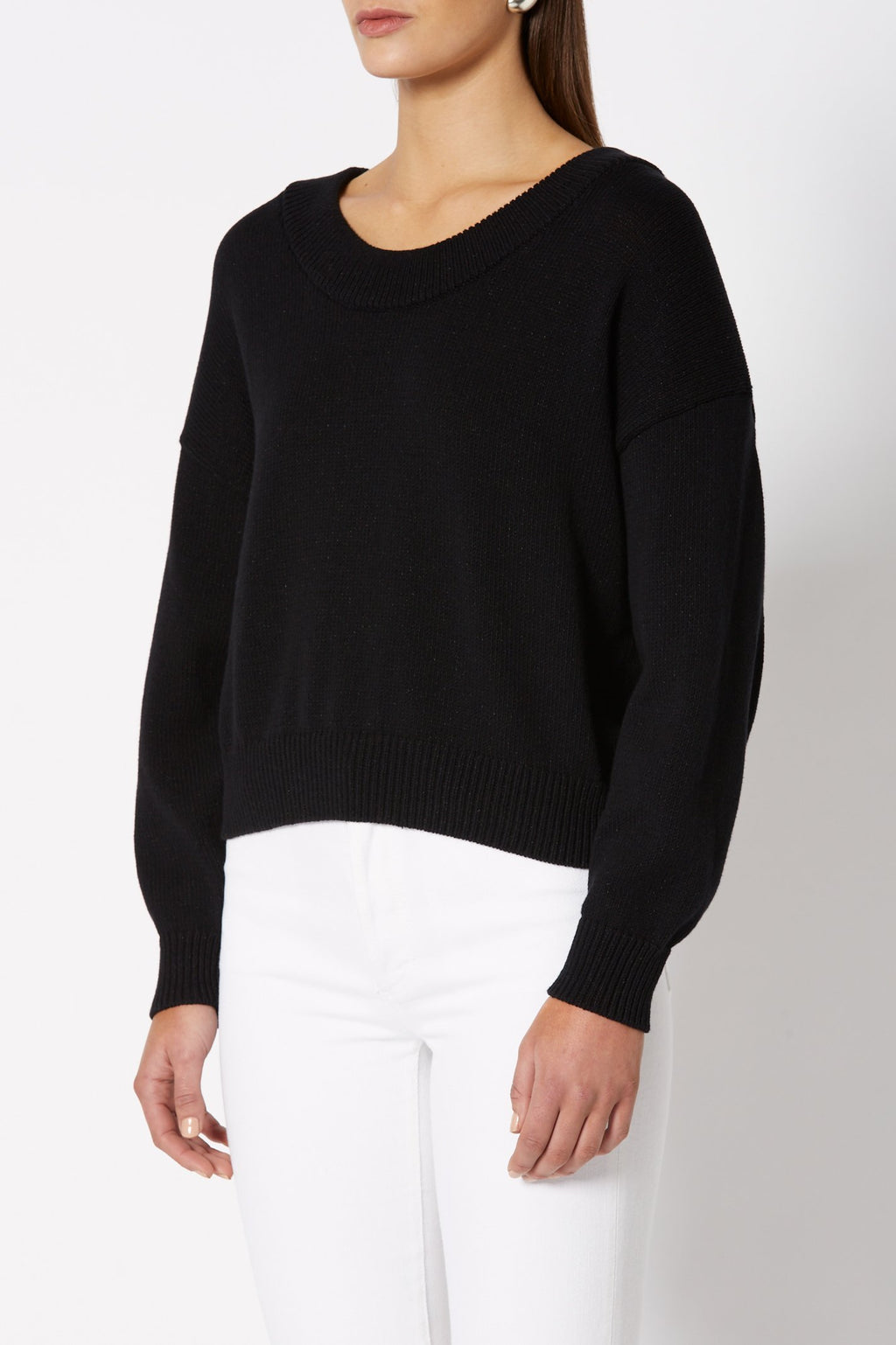 COTTON SPARKLE SWEATER 5