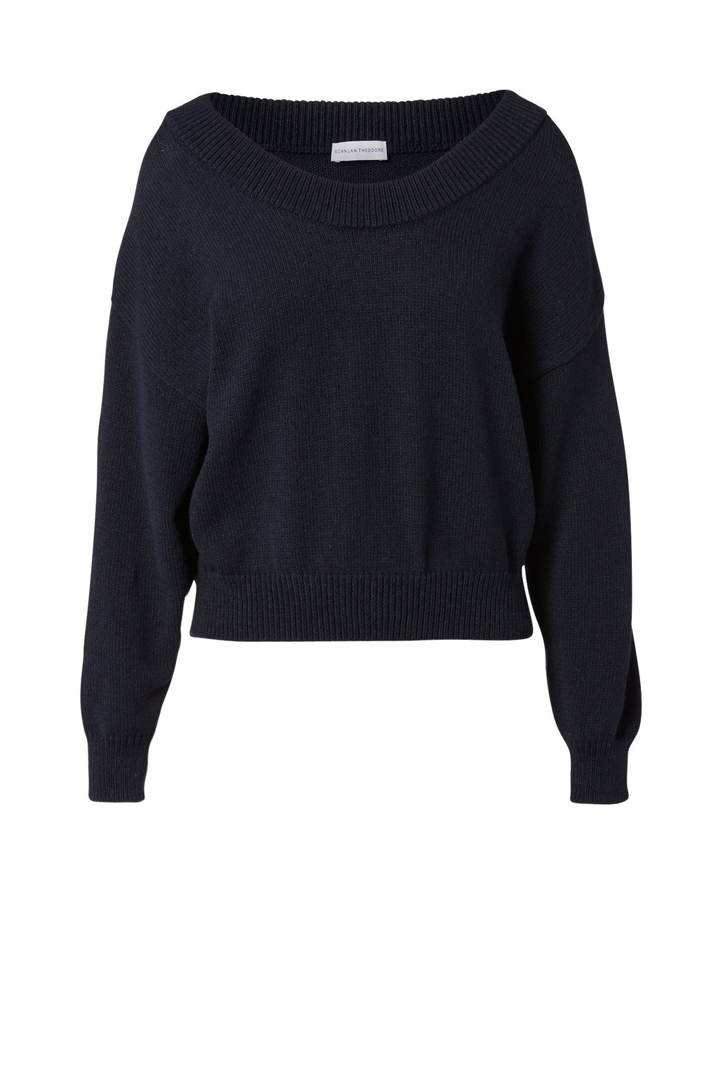 COTTON SPARKLE SWEATER 5