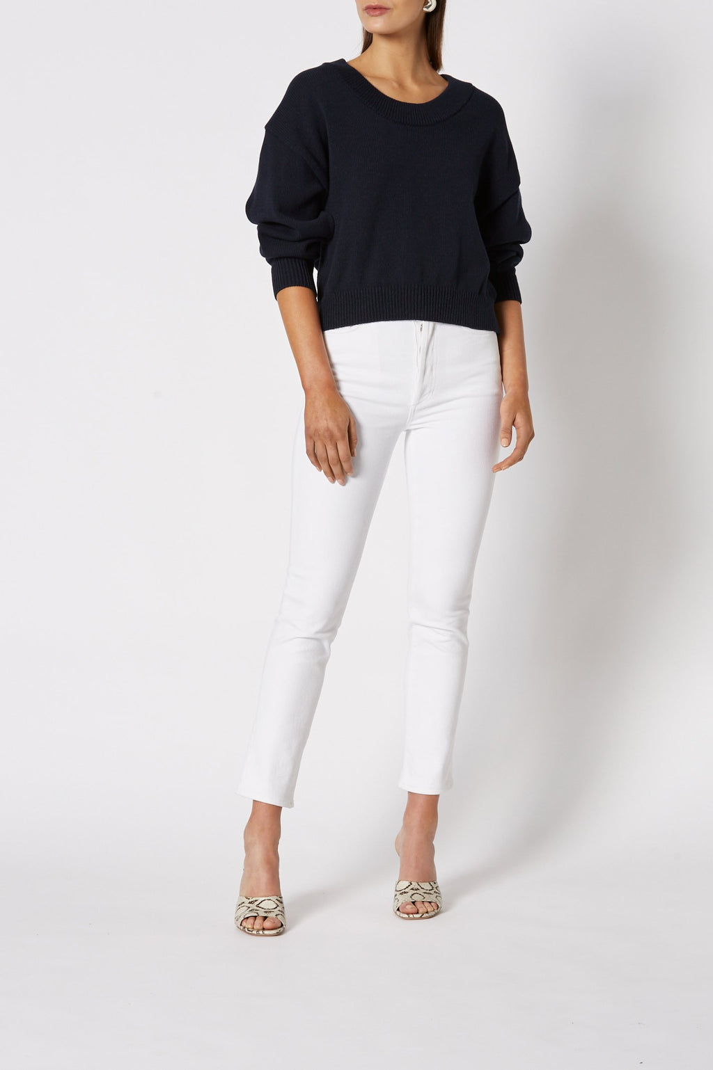 COTTON SPARKLE SWEATER 5