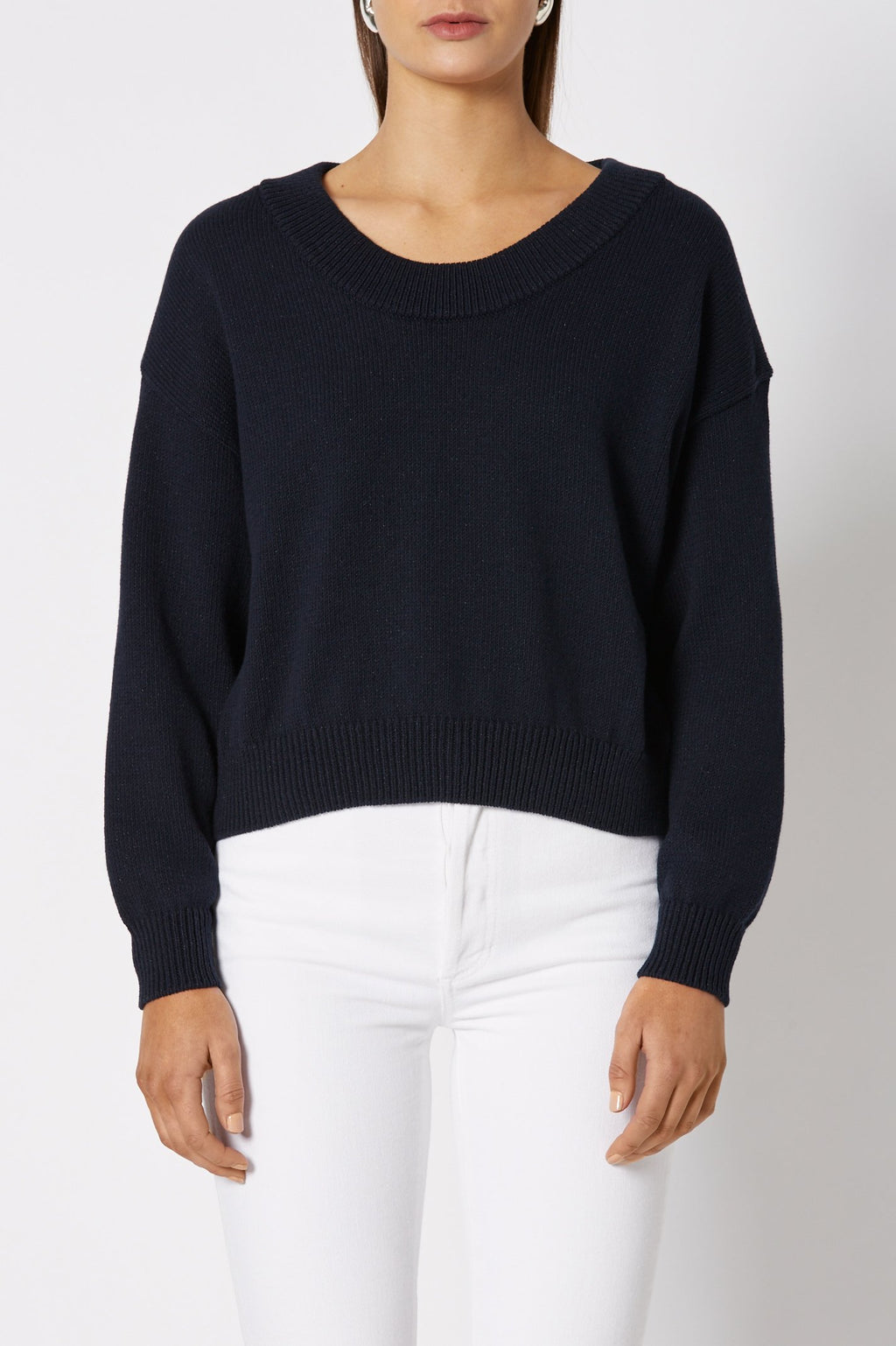 COTTON SPARKLE SWEATER 5