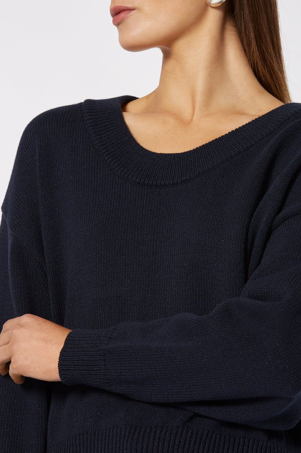 COTTON SPARKLE SWEATER 5