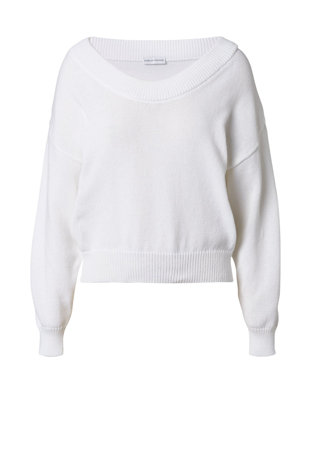 COTTON SPARKLE SWEATER 5