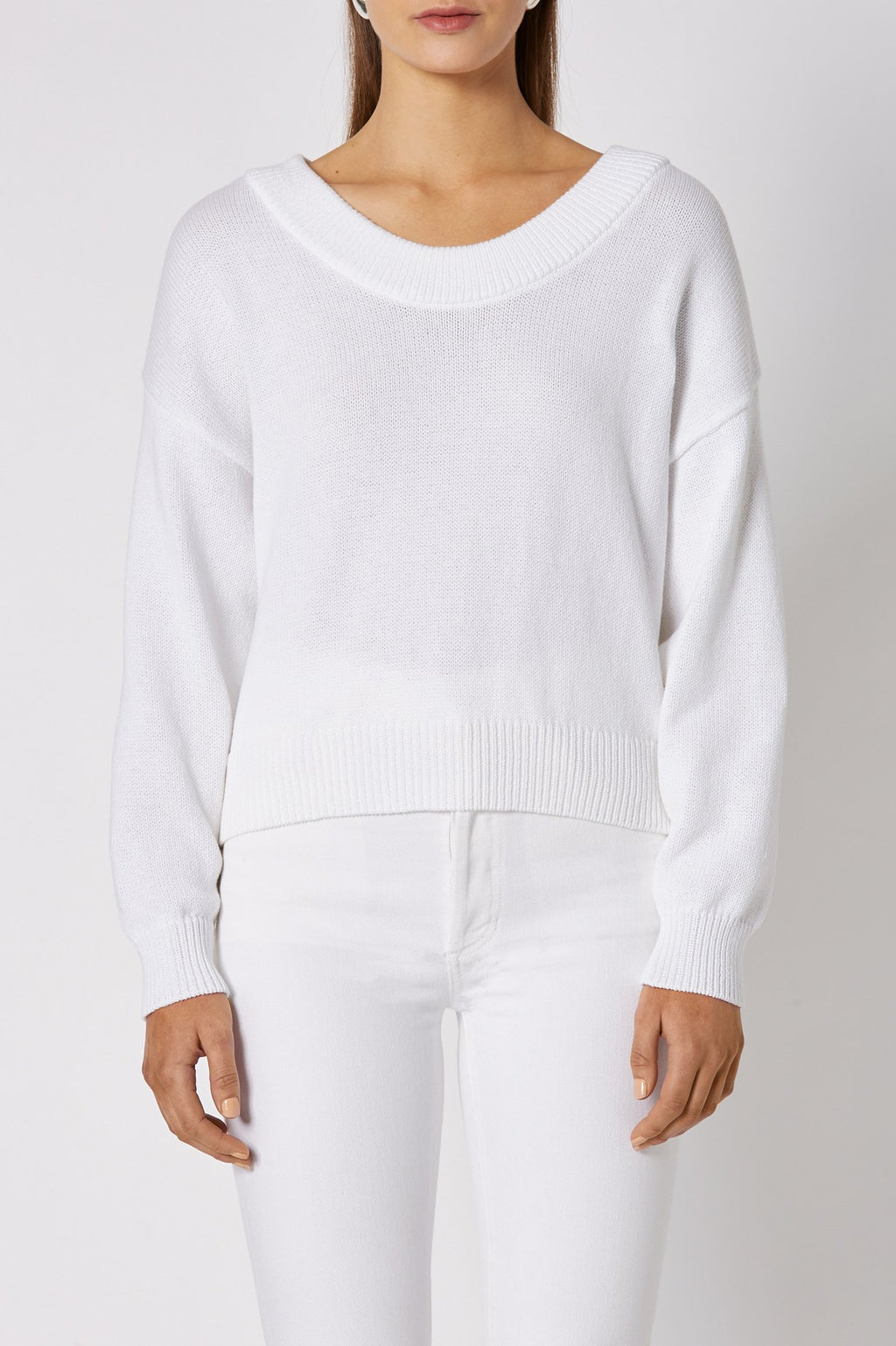 COTTON SPARKLE SWEATER 5