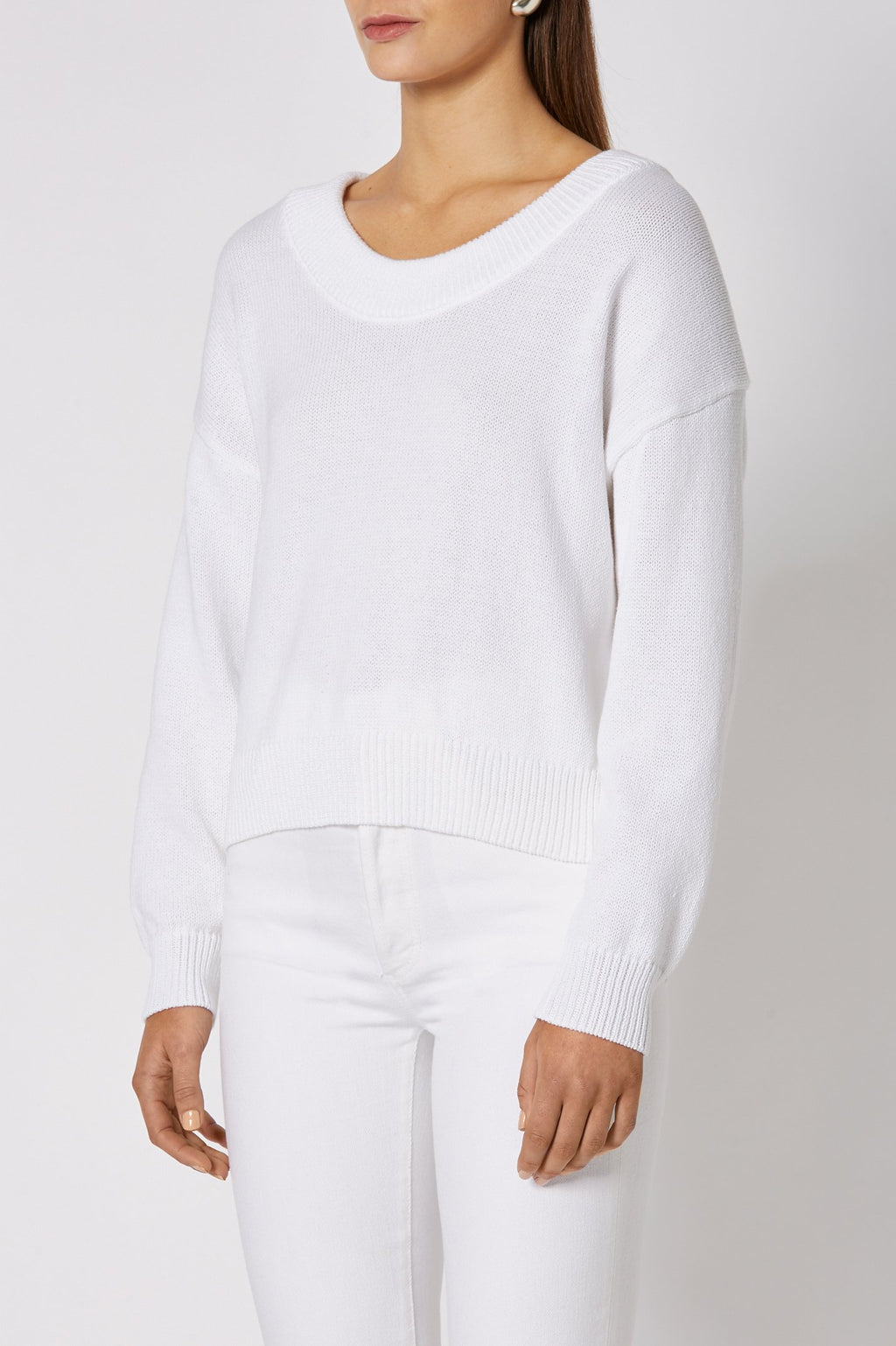 COTTON SPARKLE SWEATER 5