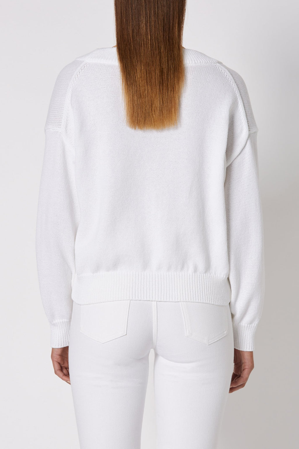 COTTON SPARKLE SWEATER 5