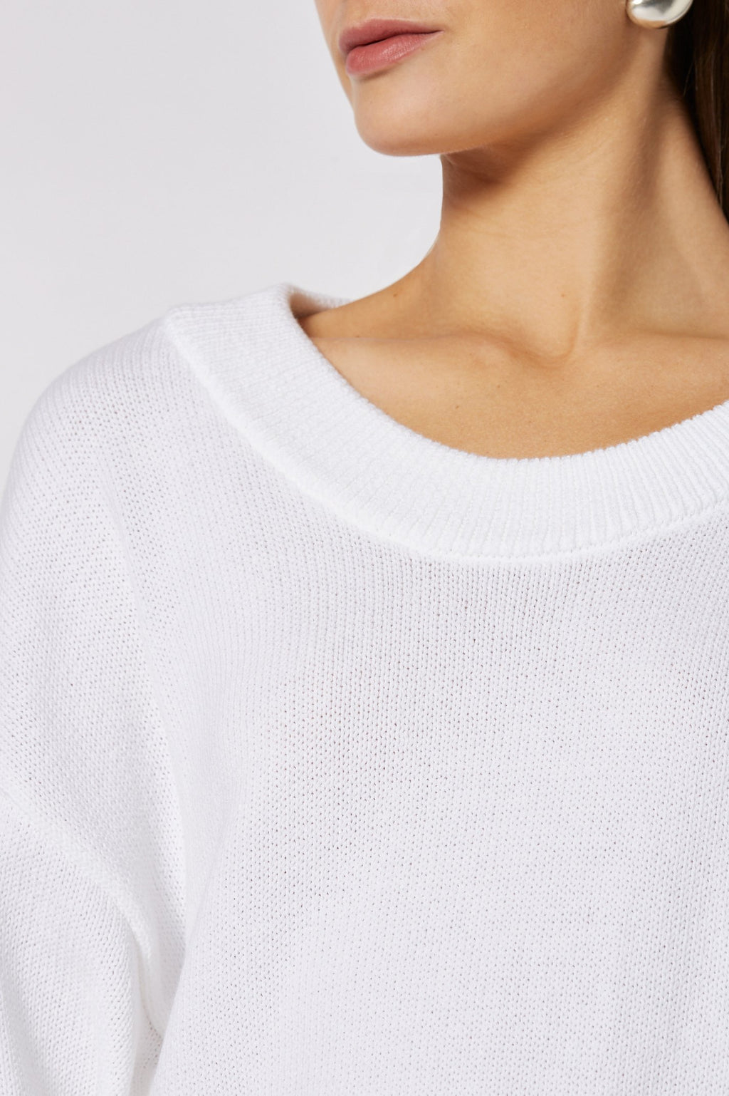 COTTON SPARKLE SWEATER 5