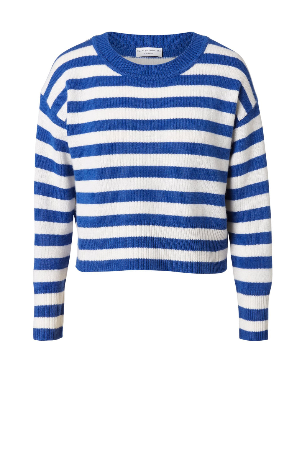 CASHMERE STRIPED SWEATER 7