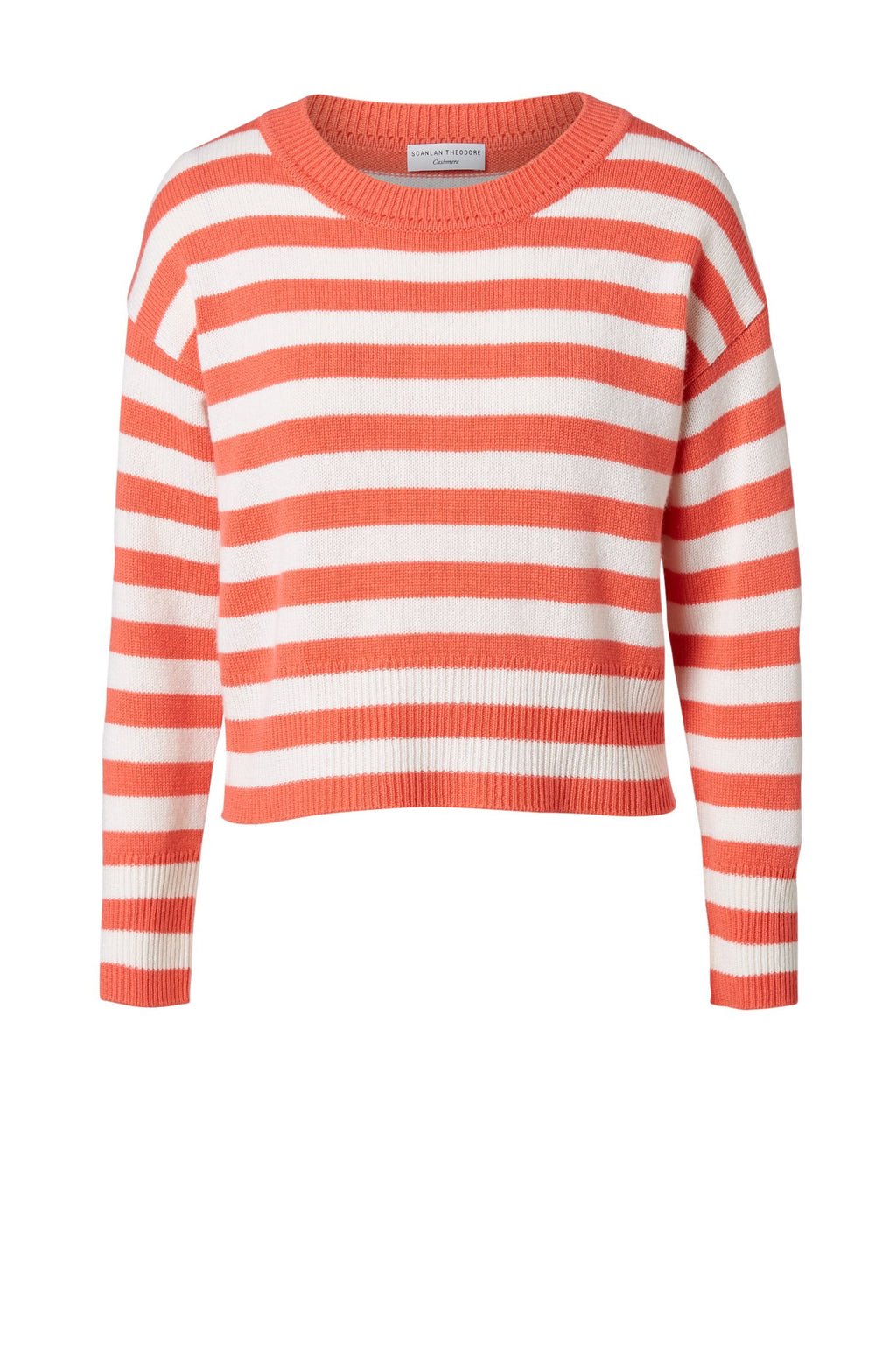 CASHMERE STRIPED SWEATER 7