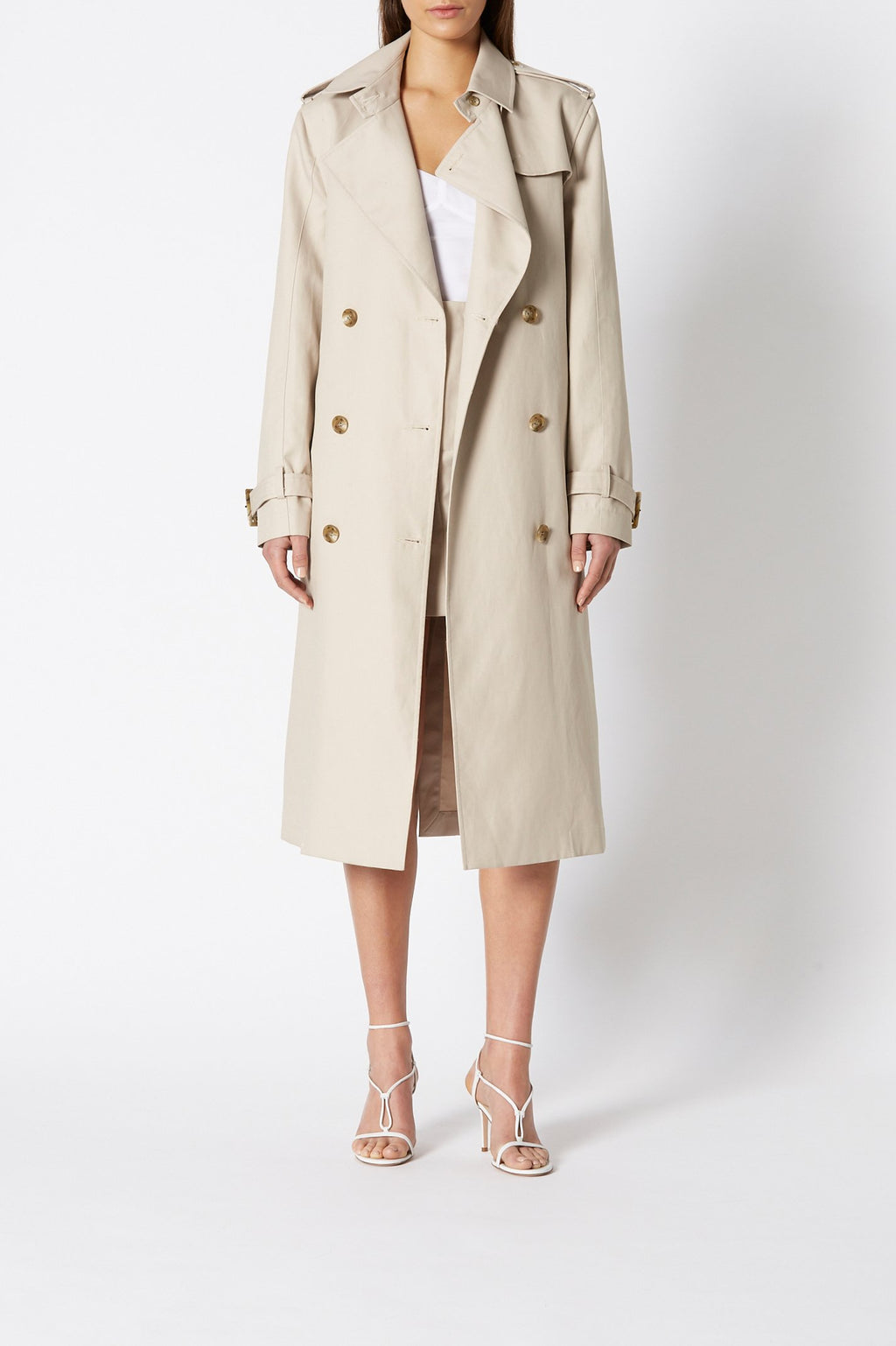 TAILORED TRENCH