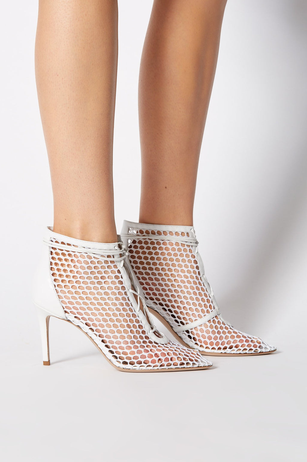 MESH BOOTIE 8.5
