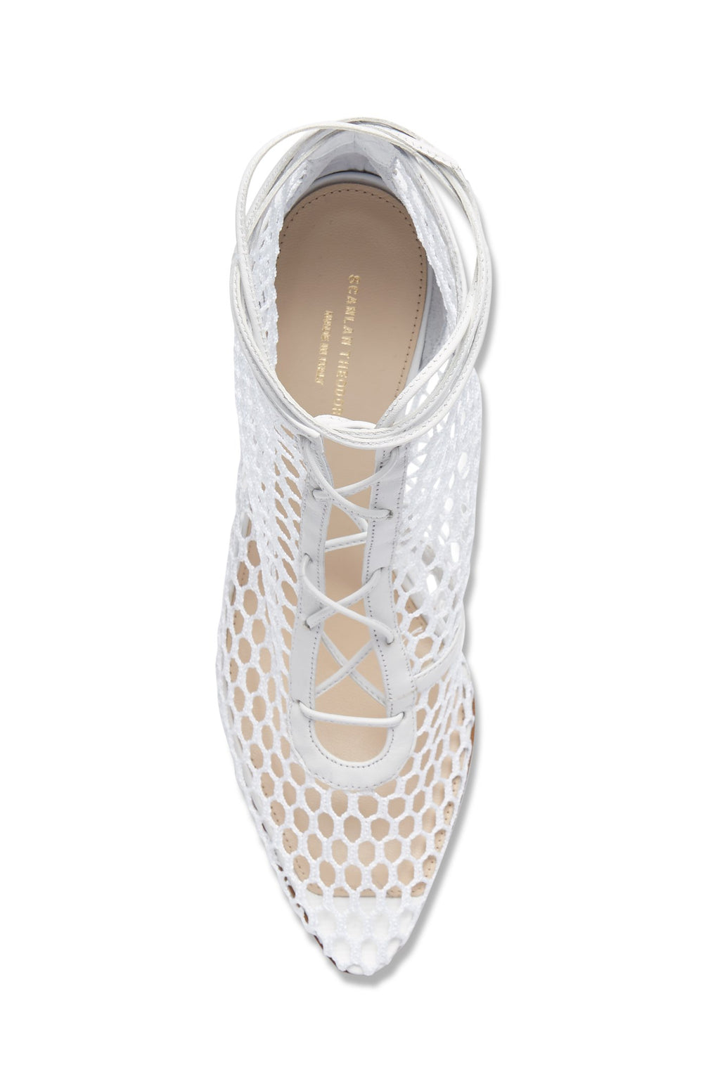 MESH BOOTIE 8.5