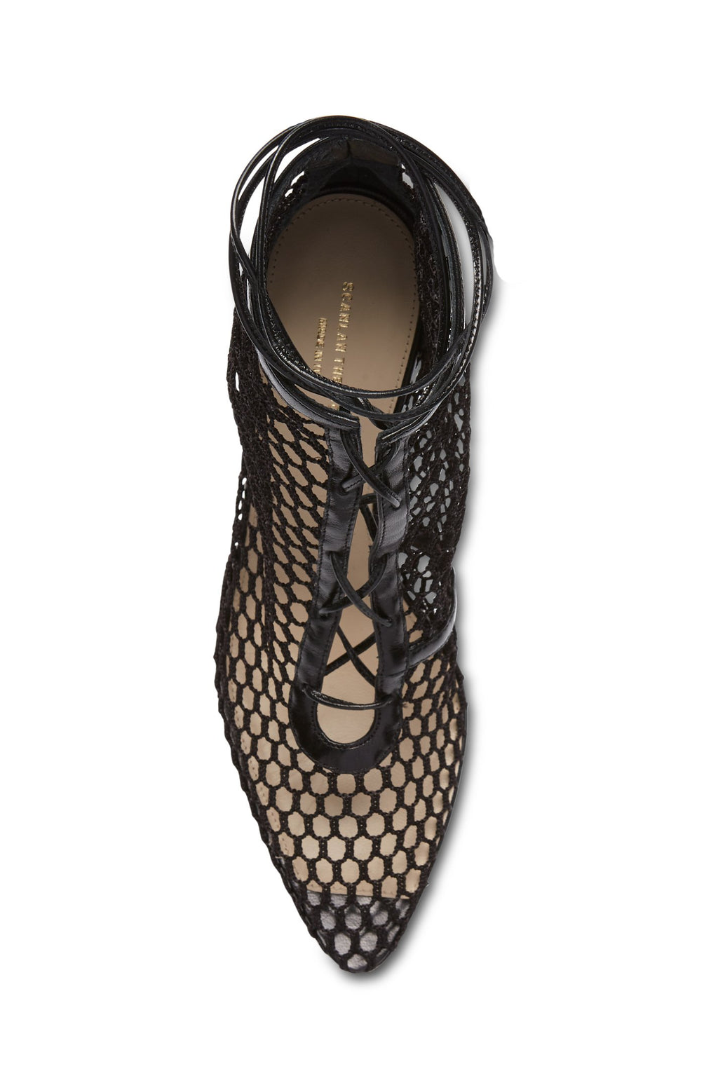 MESH BOOTIE 8.5