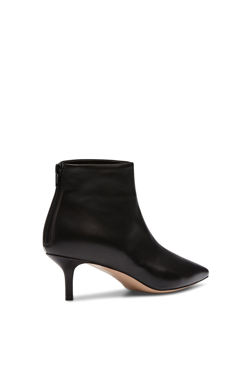 LEATHER ANKLE BOOT 5.5