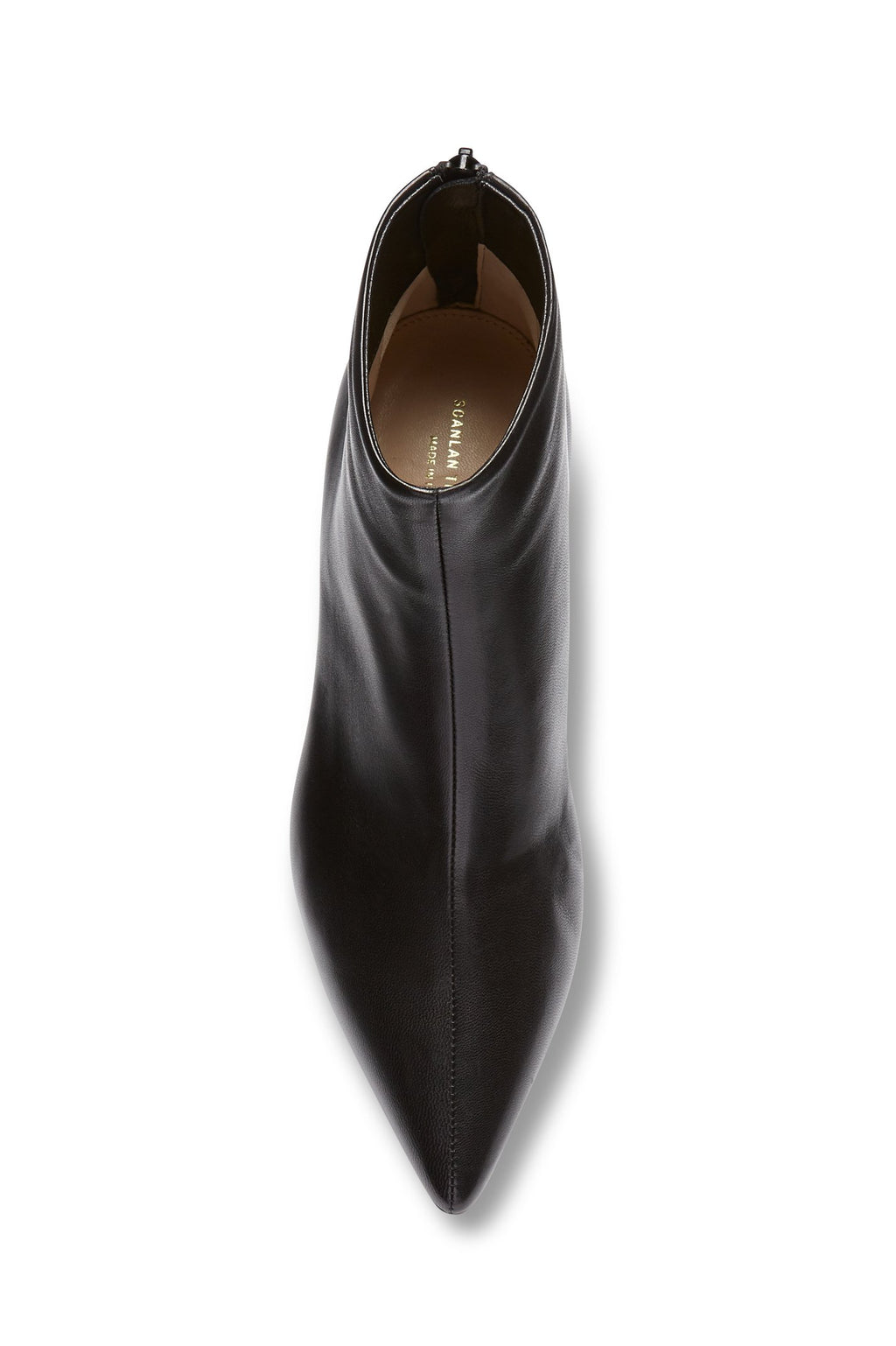 LEATHER ANKLE BOOT 5.5