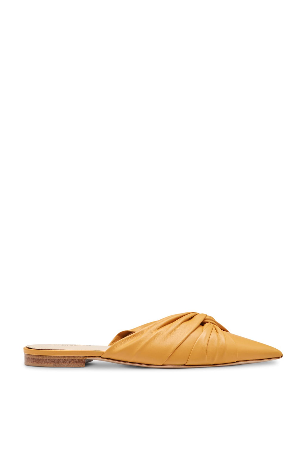 TURBAN TWIST SLIPPER