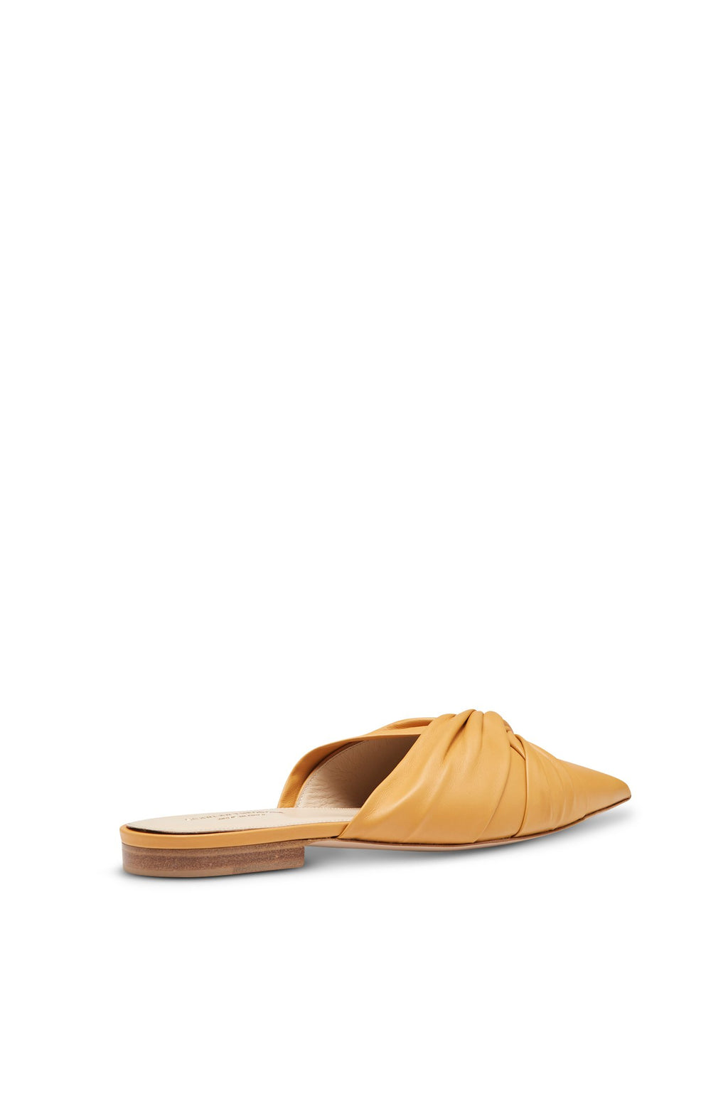 TURBAN TWIST SLIPPER