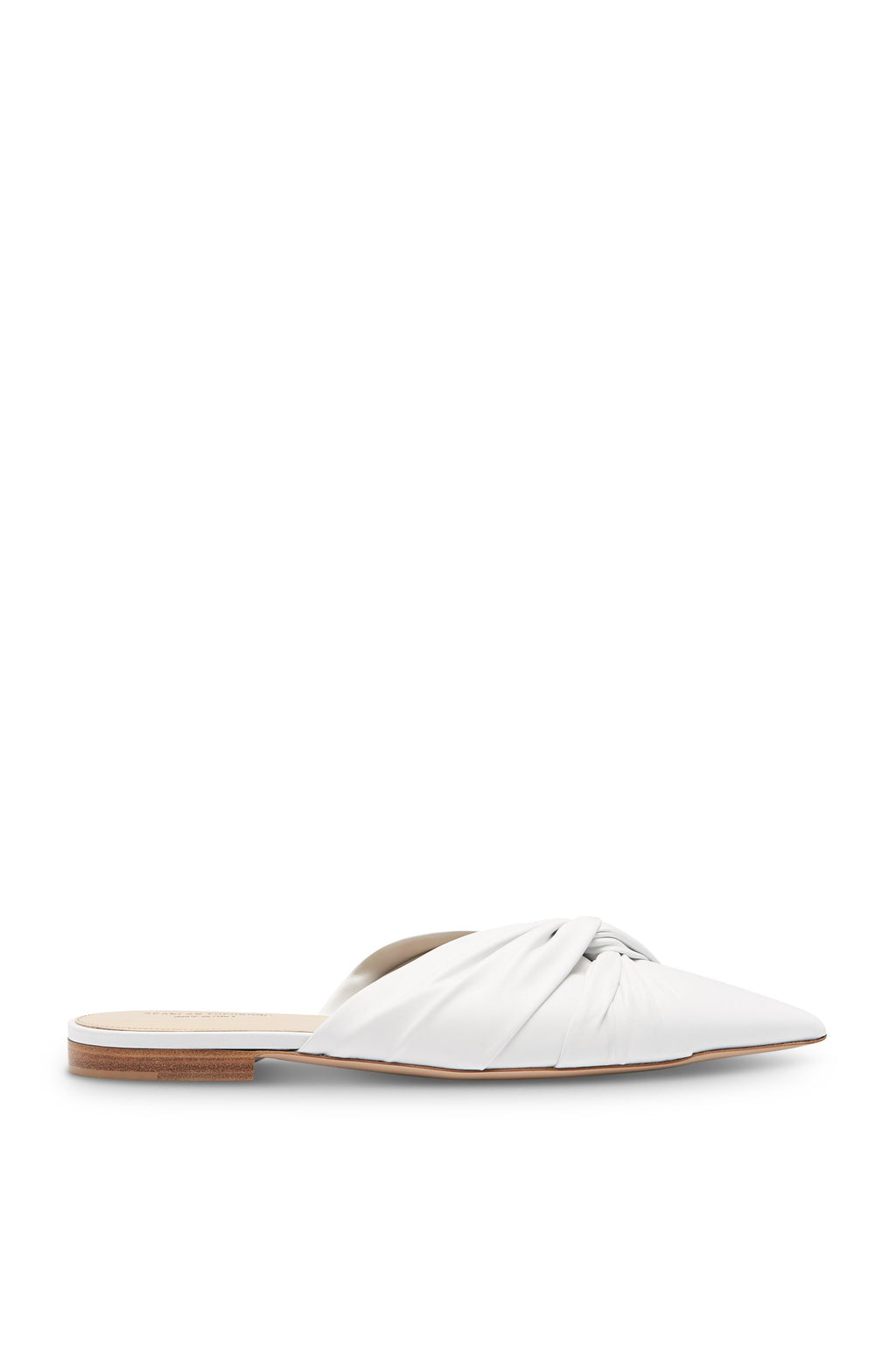 TURBAN TWIST SLIPPER