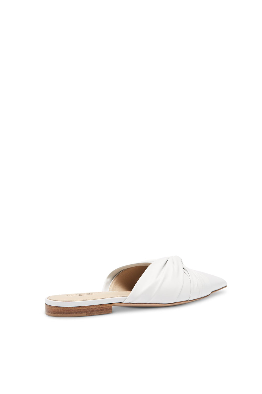 TURBAN TWIST SLIPPER