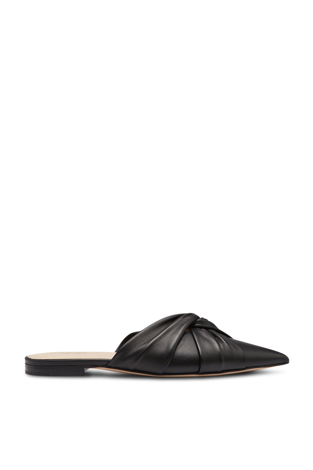 TURBAN TWIST SLIPPER