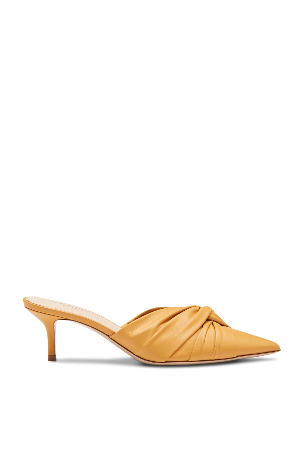 TURBAN TWIST MULE 5.5