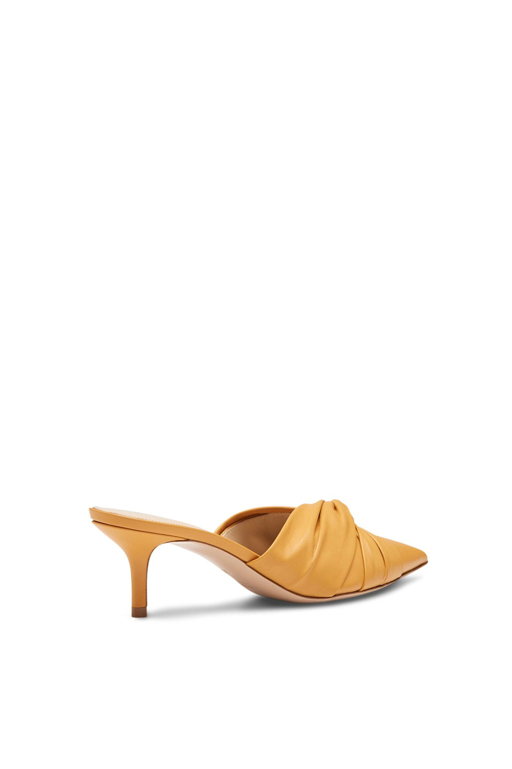 TURBAN TWIST MULE 5.5