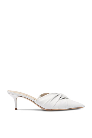 TURBAN TWIST MULE 5.5