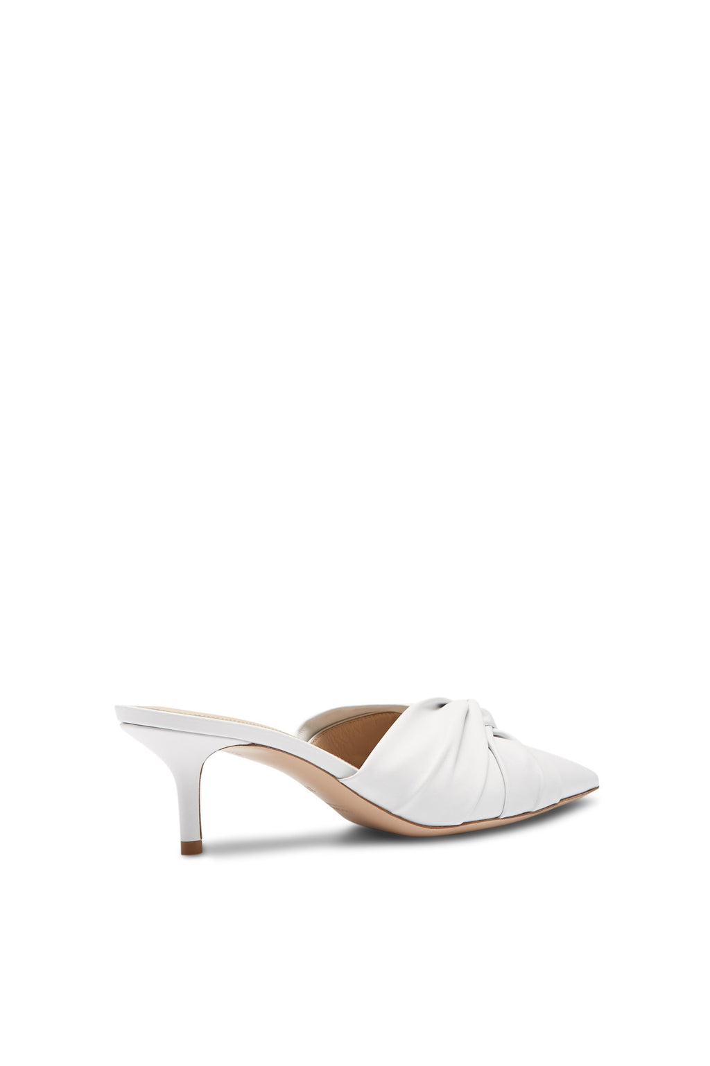TURBAN TWIST MULE 5.5